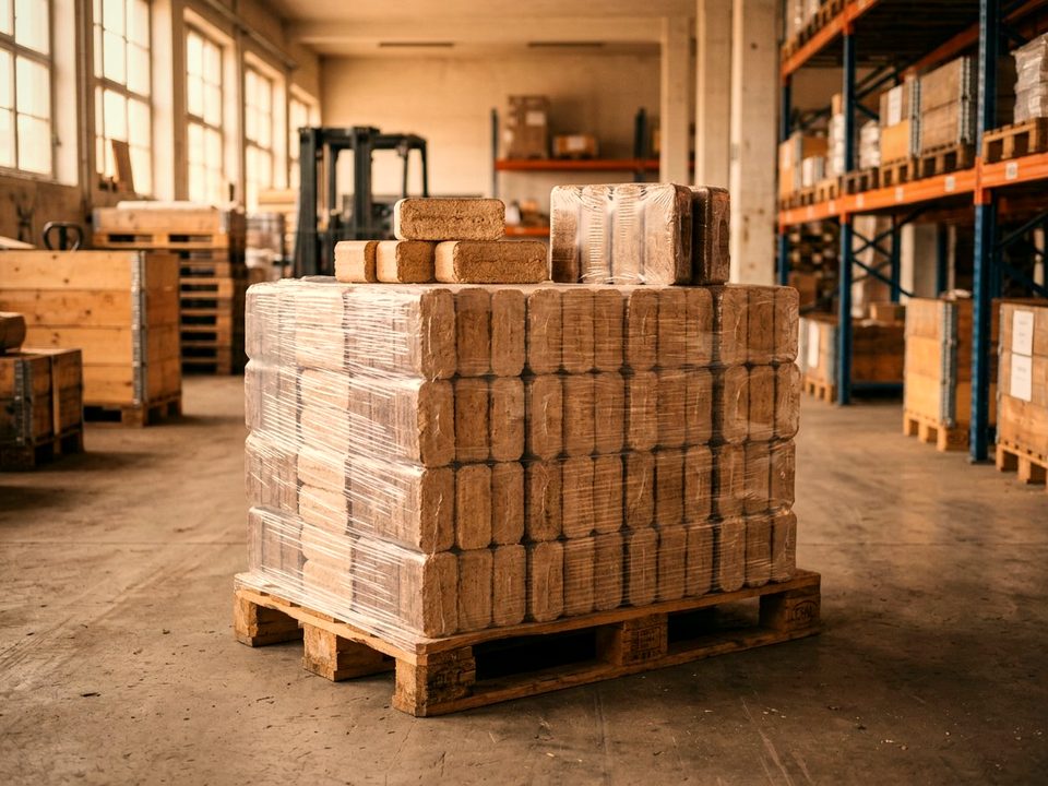 Укладка дров, ориентир выгрузки улица Зелёная, 4 в Ижевске
